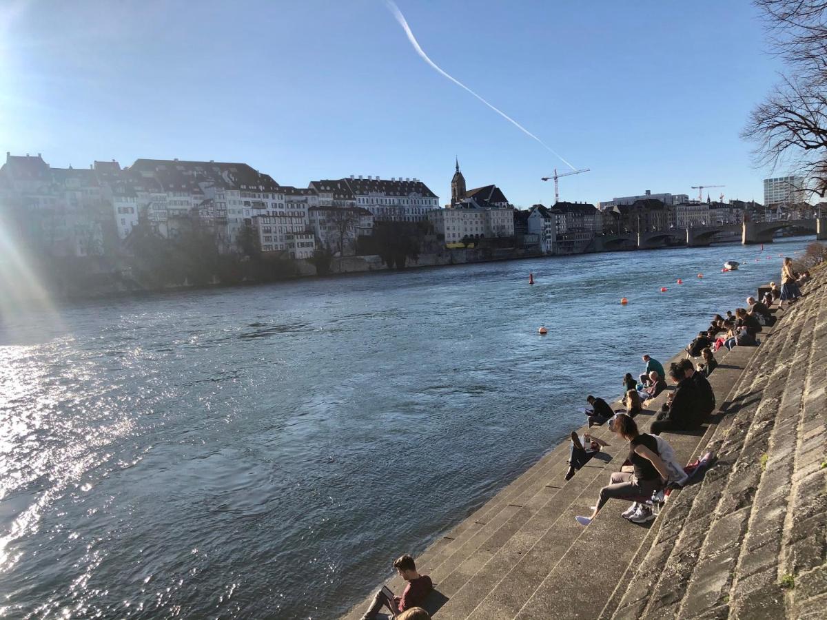 Appartamento Schlaf Aus Im Schwedenhaus Eimeldingen Esterno foto